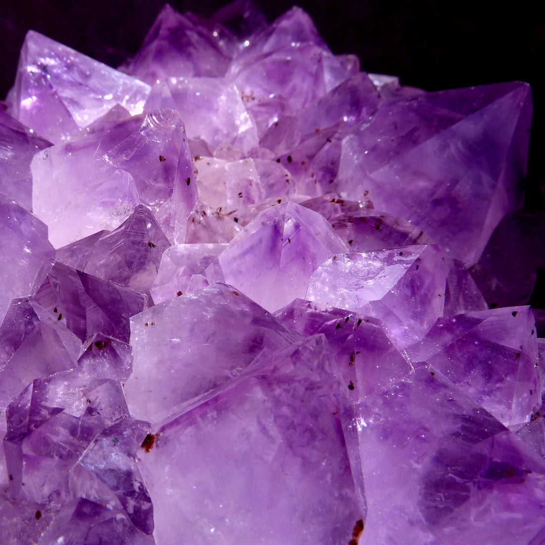 Amethyst Crystal