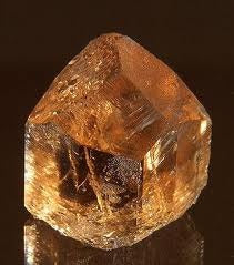 The Braganza Diamond Topaz
