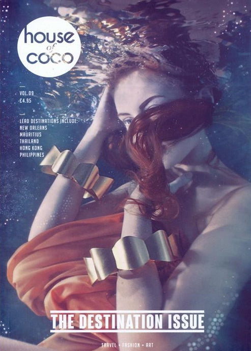 FIREFLY'S FEATURED IN HOUSE OF COCO!