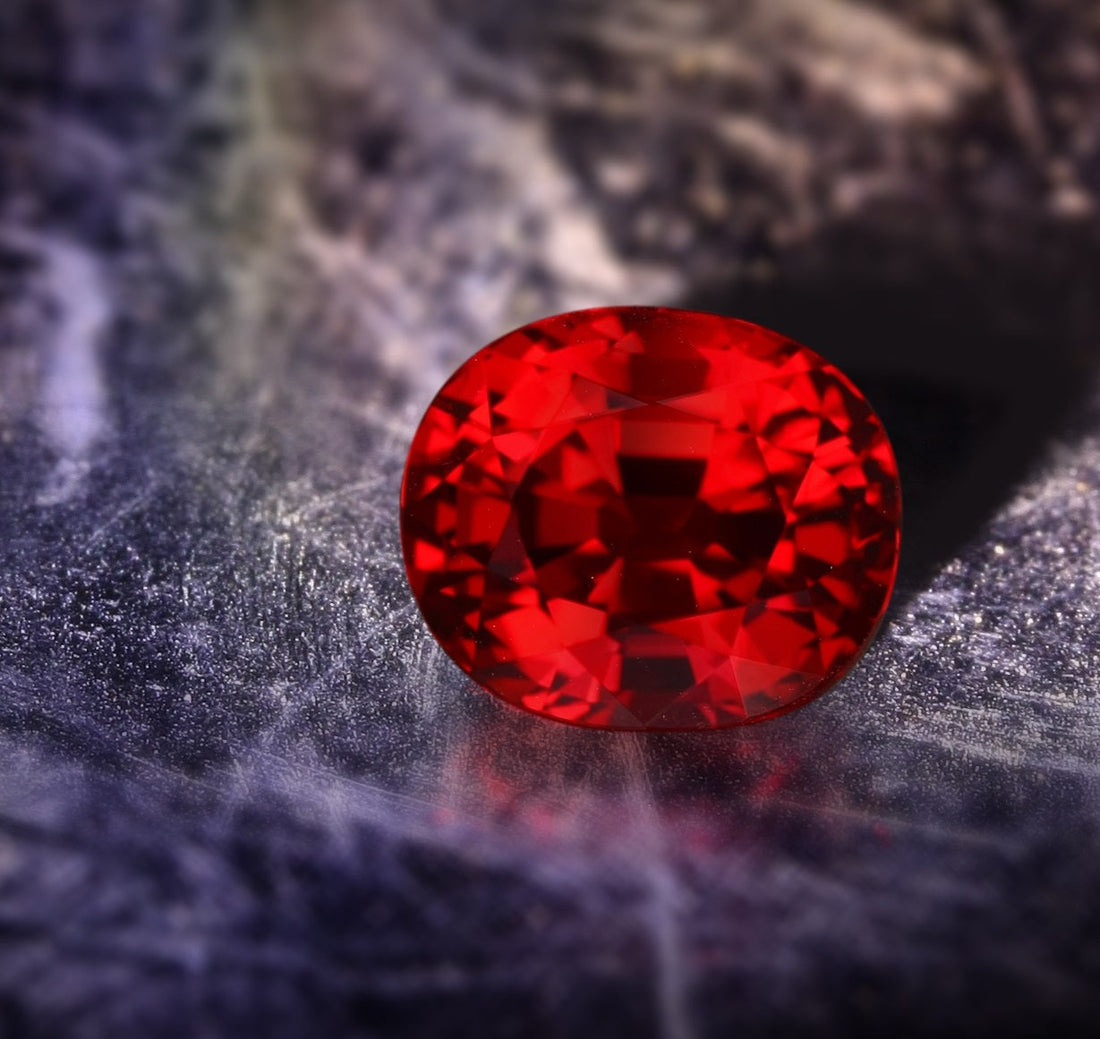 RUBIES, JULY'S BEAUTIFUL BIRTHSTONE!