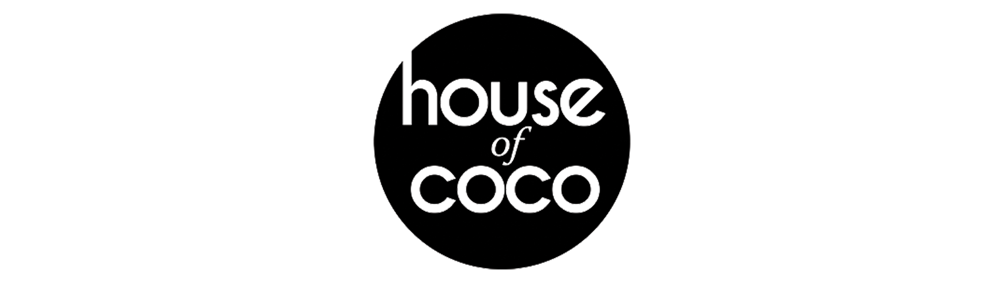House of Coco Magazine Logo